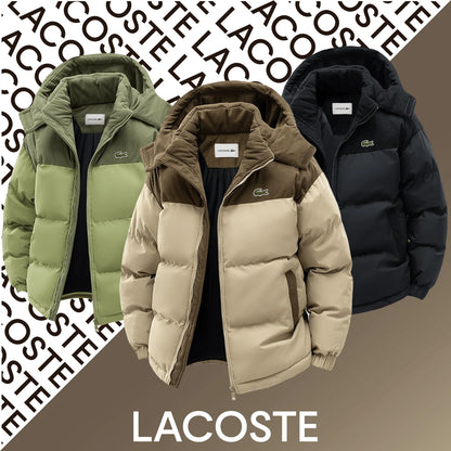 JACKET LACOSTE HERITAGE