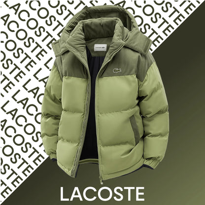 JACKET LACOSTE HERITAGE