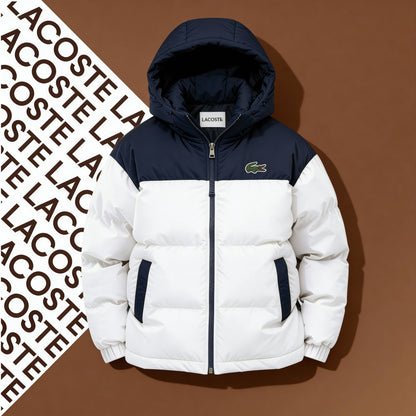 JACKET LACOSTE HERITAGE DUO