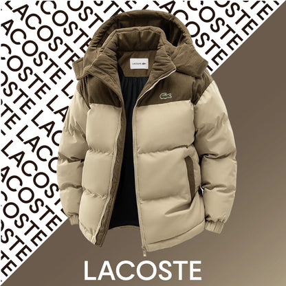 JACKET LACOSTE HERITAGE DUO