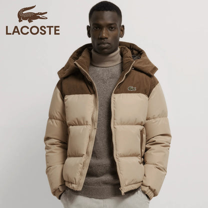 JACKET LACOSTE HERITAGE TRIO
